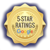 Google review badge